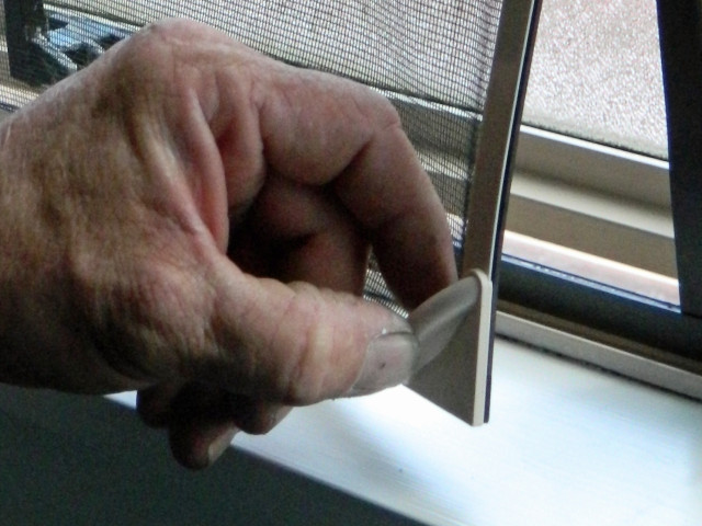 Insect Screens — Hinged, Sliding and Magnetic Door and Window Systems