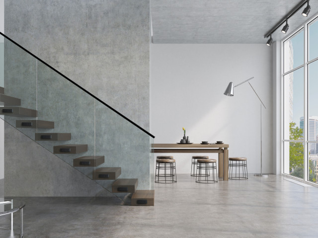 Edgetec® JH Clamp™ Balustrade