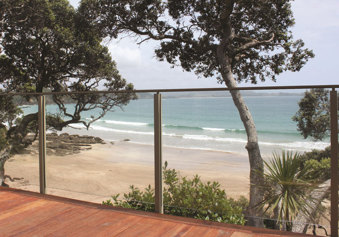 Edge® Balustrade — Including Lamerra™
