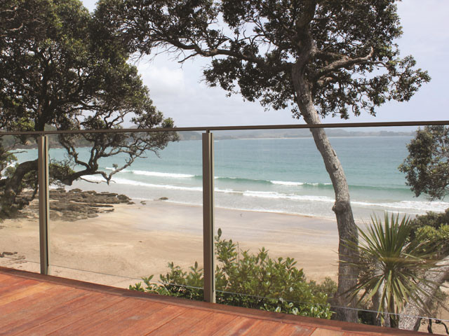 Edge® Balustrade — Including Lamerra™