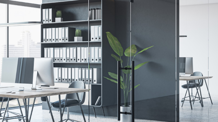 Commercial Glass Hardware