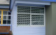 Shuttergrille Rectangular punched slat school lr