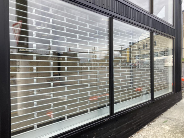 Knightguard® Rollergrilles