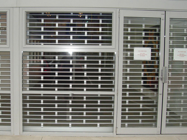 Knightguard® Rollergrilles