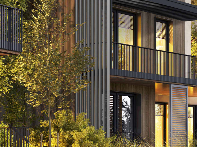 Louvrelite® Architectural Louvre System