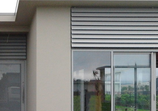 Louvrelite® Solar Control System
