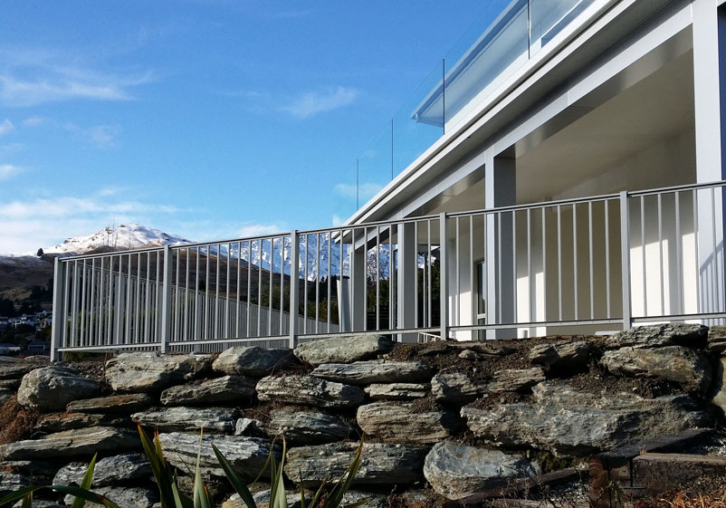 Homestead Prefabricated Balustrade Panels