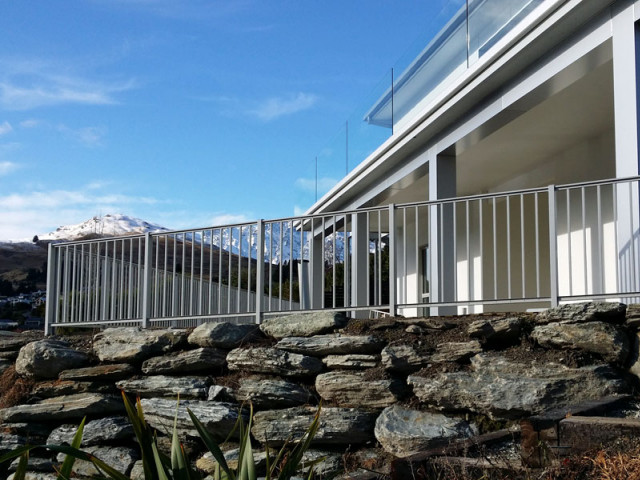 Homestead Prefabricated Balustrade Panels