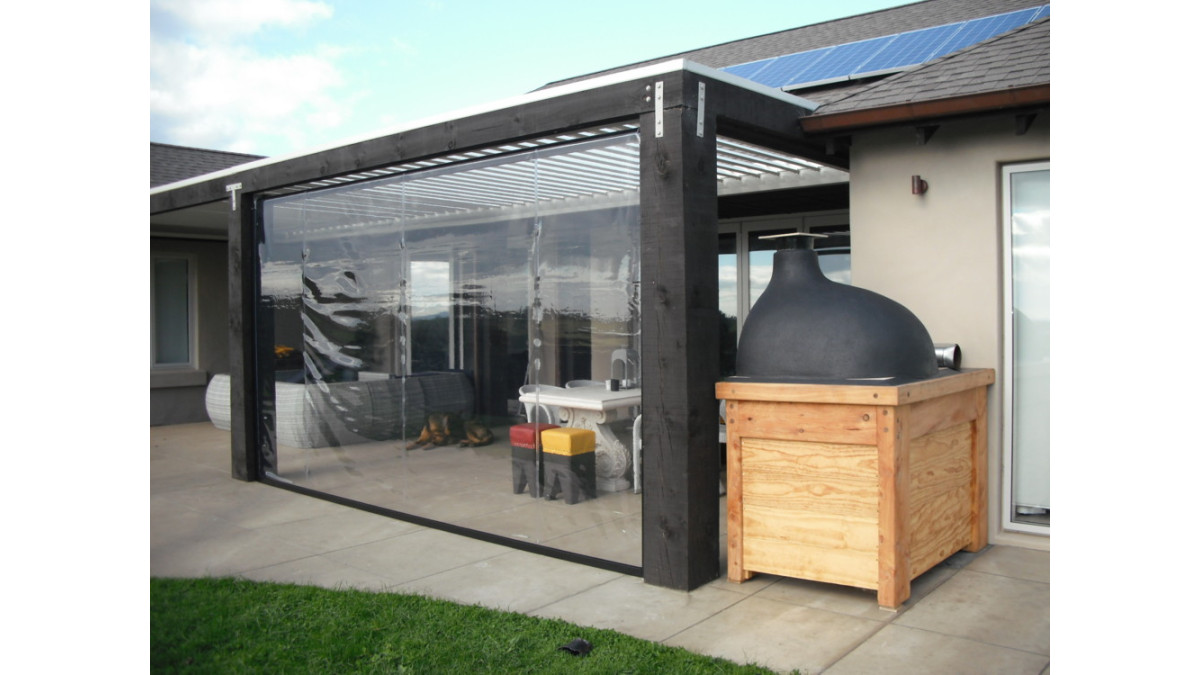 Cafe Drop Down Awning   Aug 2012