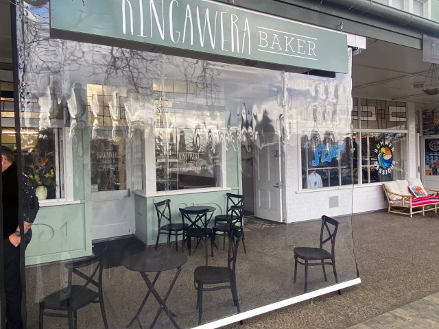 Riviera™ Drop Down Awning