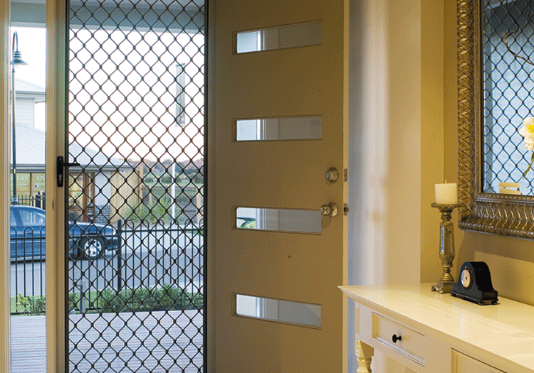 Security Doors and Window Systems