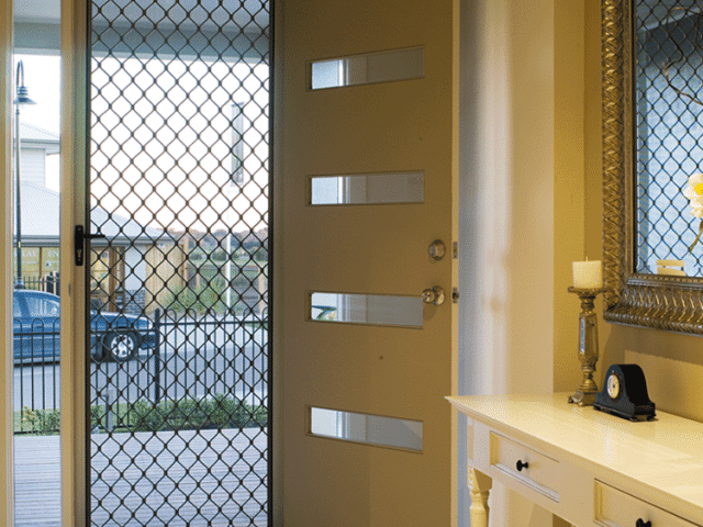Security Doors and Window Systems