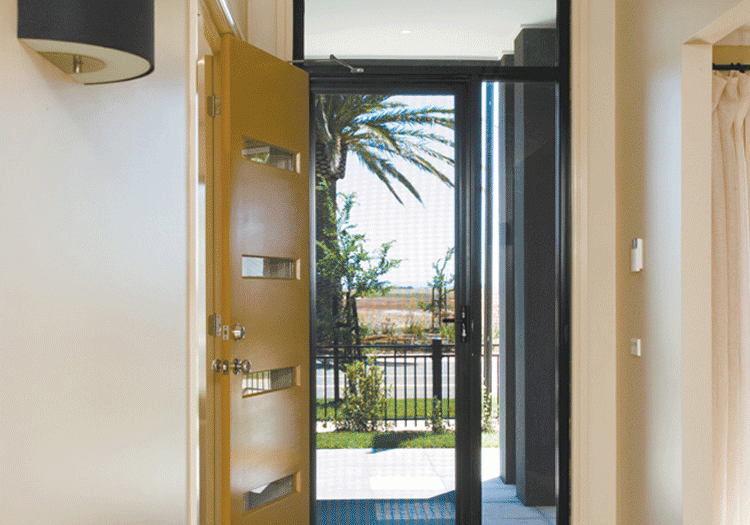 Security Doors and Window Systems