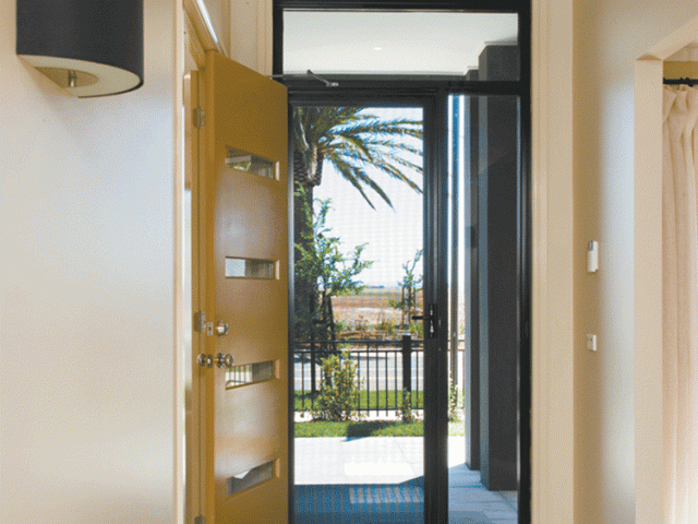 Security Doors and Window Systems