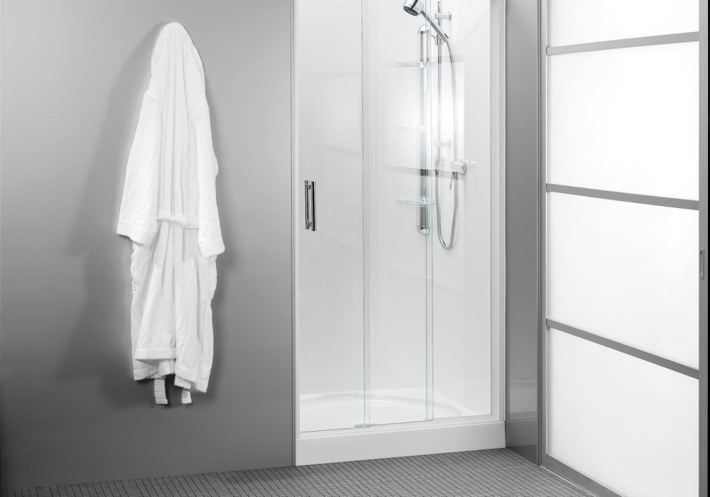 Sliding Shower Screen System