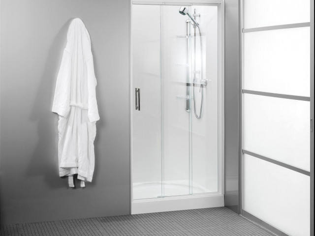 Sliding Shower Screen System