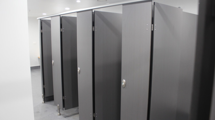 Toilet & Shower Cubicles