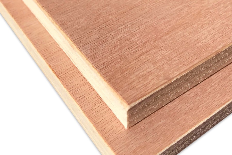 TigerPLY TigerLINE FSC Okoume Hardwood Ply
