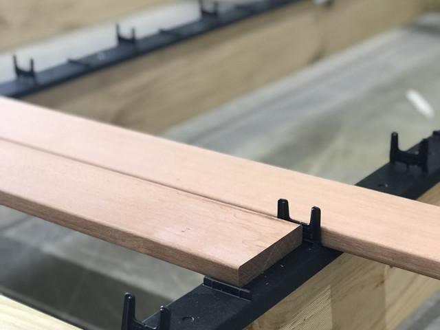 Decktec Joist Protection and Spacing Strips