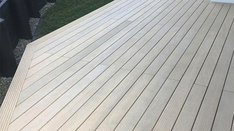 Decking Timber