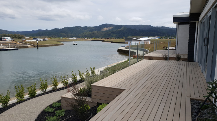 Decking Timber