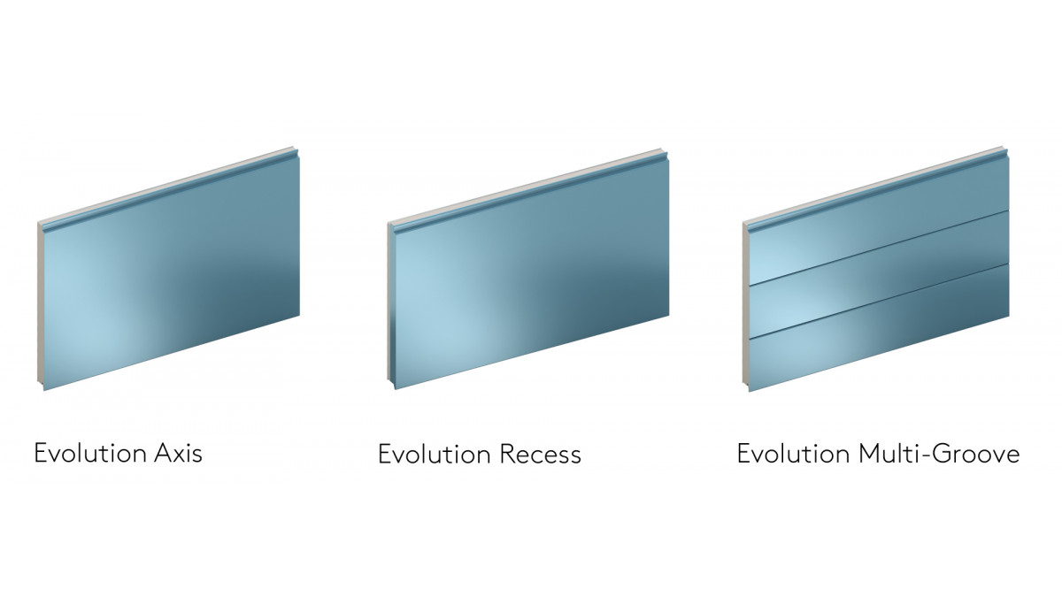 Evolution profiles