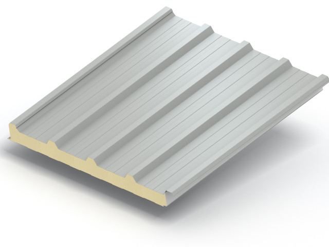 Kingspan KSN1000FC Five Crown Roof and Wall Panel