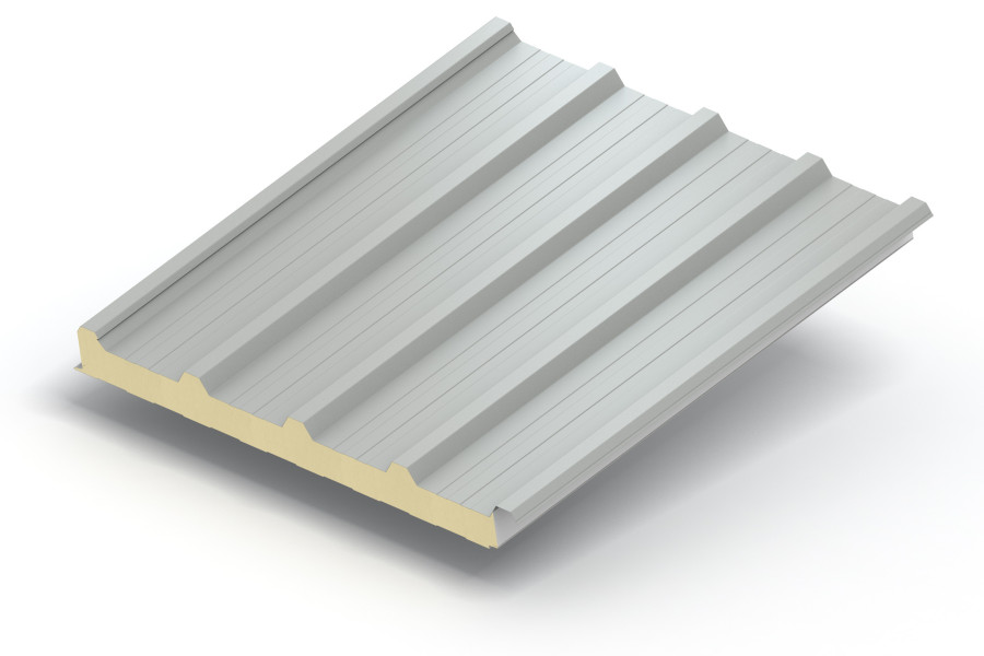 Kingspan KSN1000FC Five Crown Roof and Wall Panel