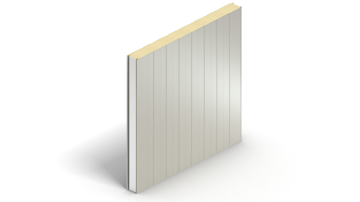 kingspan ksn1100cs coldstore panel rib rib render nz 2560px