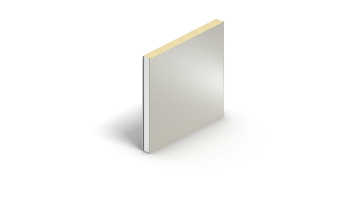 kingspan ksn1100cs coldstore panel flat flat render nz 2560px