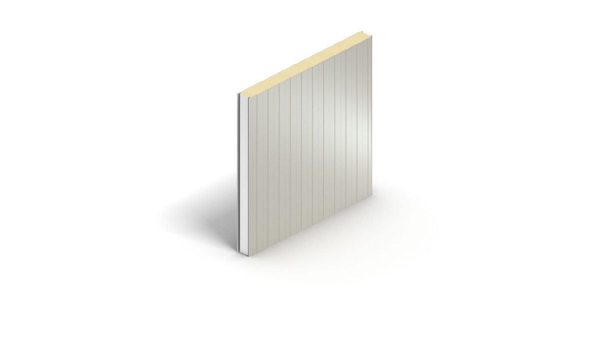 kingspan ksn1100cs coldstore panel rib rib render nz 2560px