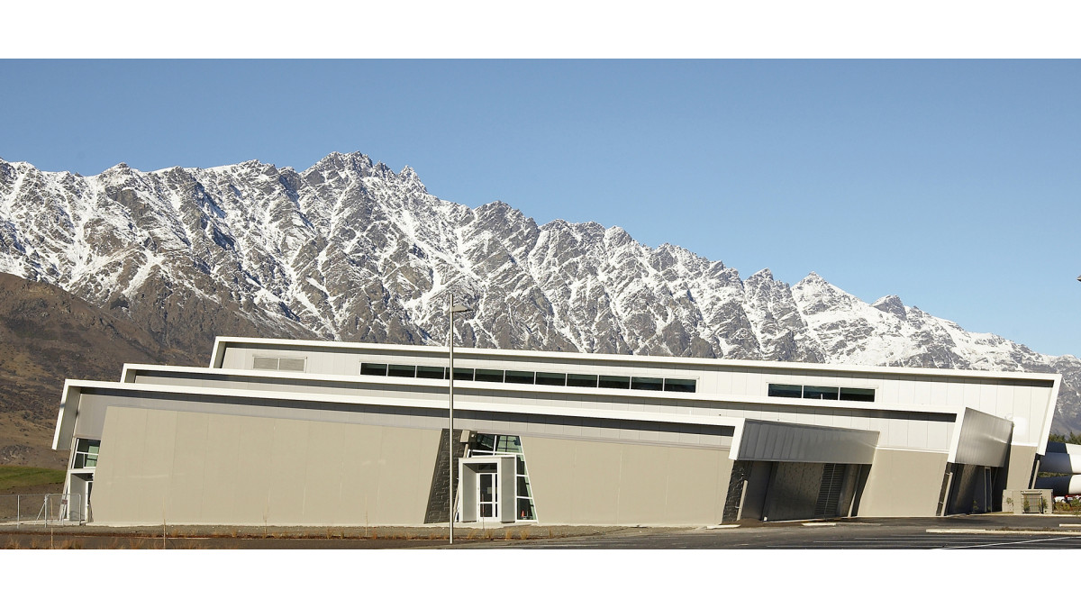 Queenstown Aquatic Centre