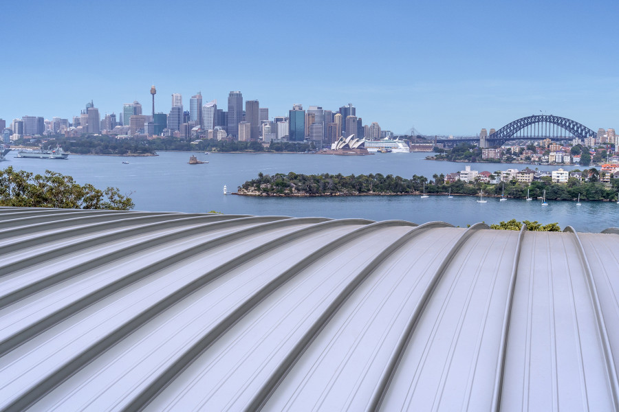 KingZip Freeform Architectural Roofing Solutions