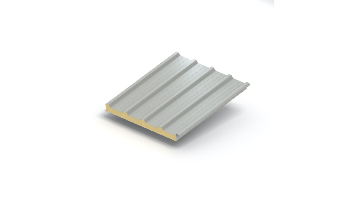 kingspan ksn1000fc five crown roof panel render nz 2560