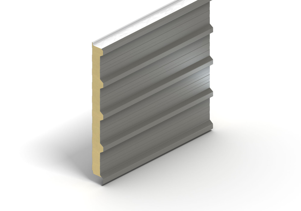 Kingspan KSN1000FC Five Crown Roof and Wall Panel