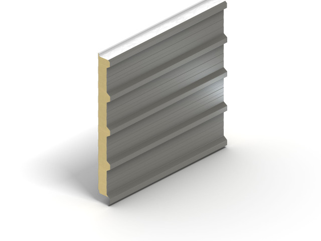 Kingspan KSN1000FC Five Crown Roof and Wall Panel