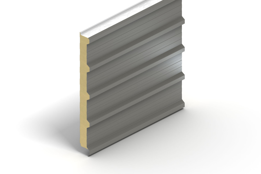 Kingspan KSN1000FC Five Crown Roof and Wall Panel