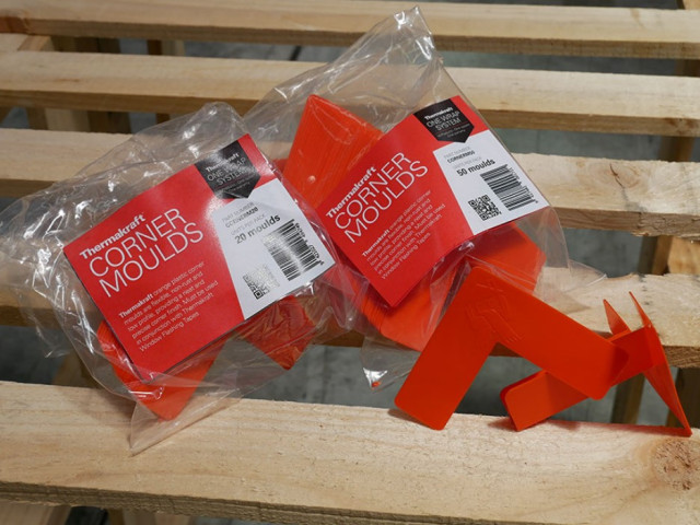 Corner Moulds