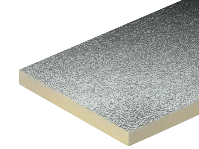 EcoVersal — PIR Insulation Board