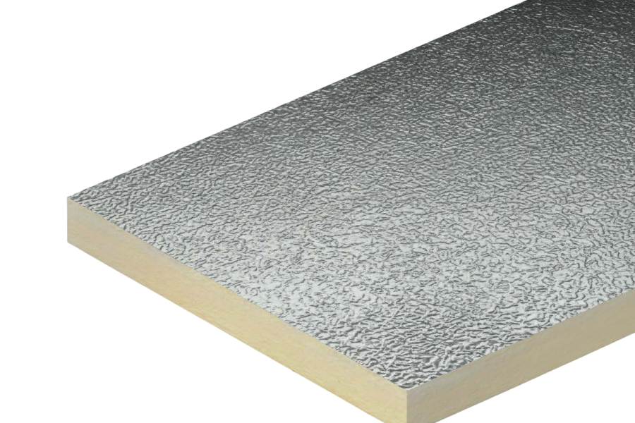 EcoVersal — PIR Insulation Board