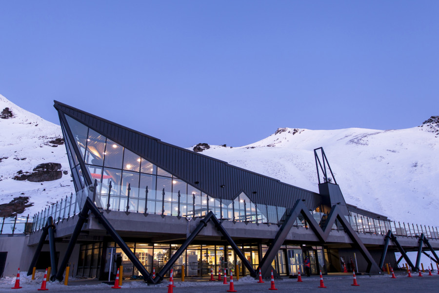 KS1000RW Trapezoidal Roof and Wall Panel