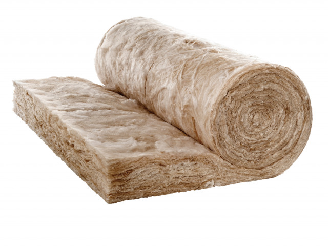 Earthwool glasswool insulation: Ceiling Roll