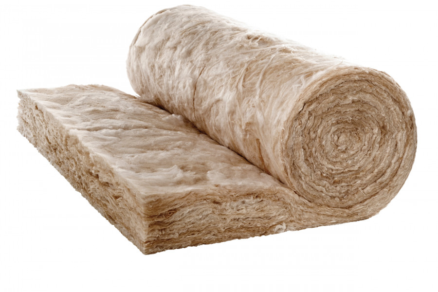 Earthwool glasswool insulation: Ceiling Roll