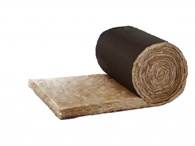 Earthwool glasswool insulation: Underfloor Roll