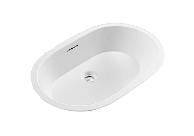 Brazn Under-Counter Basin 