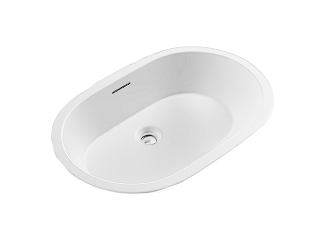 Brazn Under-Counter Basin 