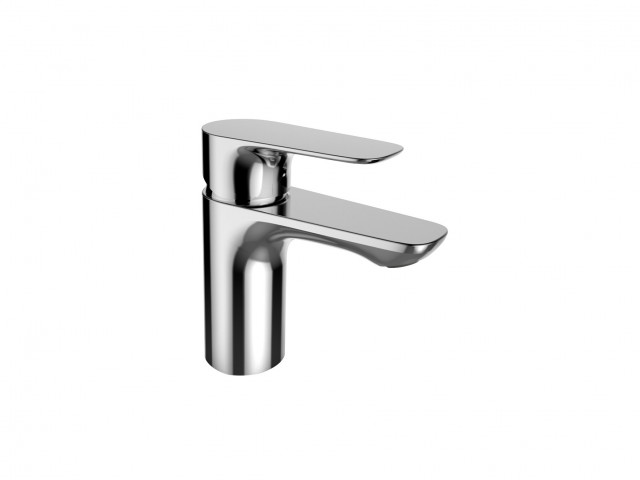 Aleo Single Lever Basin Mixer