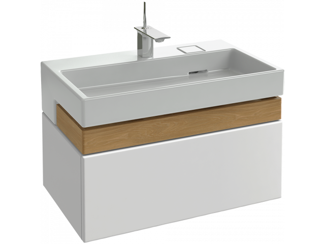 Terrace Vanity 800mm Single Bowl