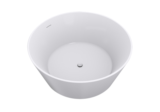 Evok 2.0 Seamless Round 150mm Freestanding Bath