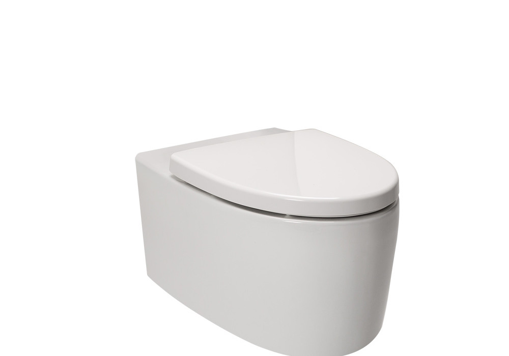 Grande Wall Hung Toilet Suite
